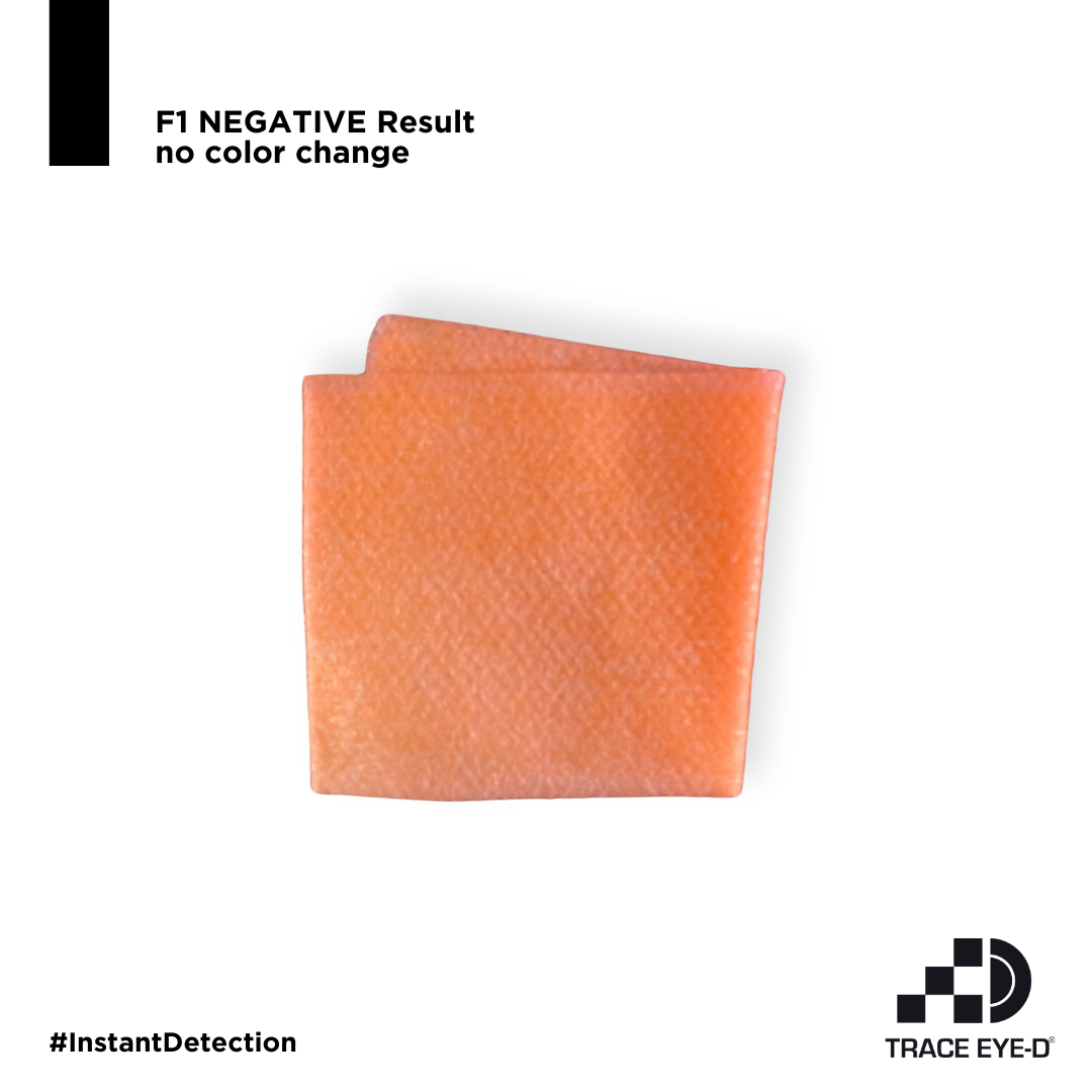 F1 Fentanyl Detection Safety Wipes - 4 Pack