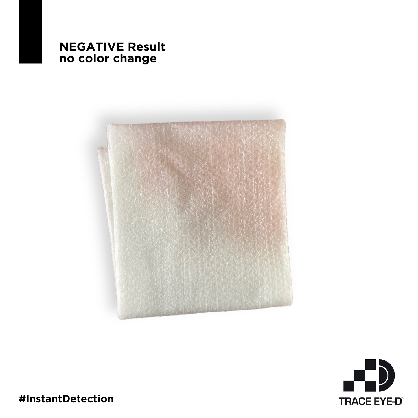 M39 Methamphetamine Detection Safety Wipes - 4 Pack