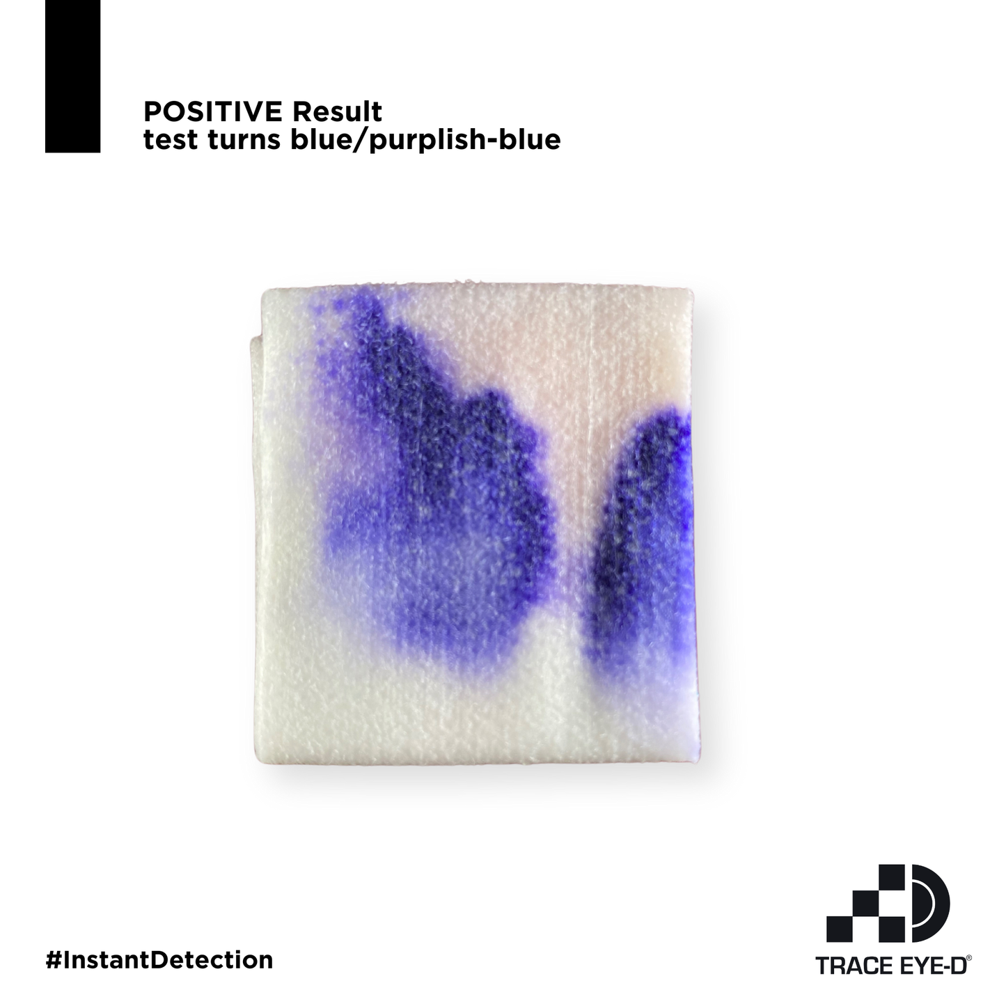 M39 Methamphetamine Detection Safety Wipes - 4 Pack