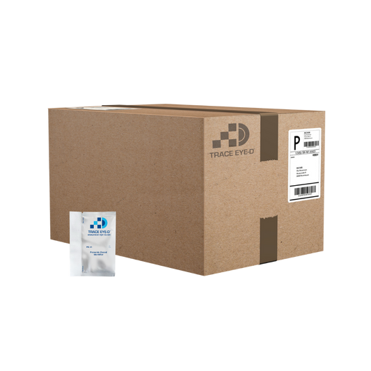 PB33 Peroxide Base Explosive Bulk Wipes - 100 Wipes