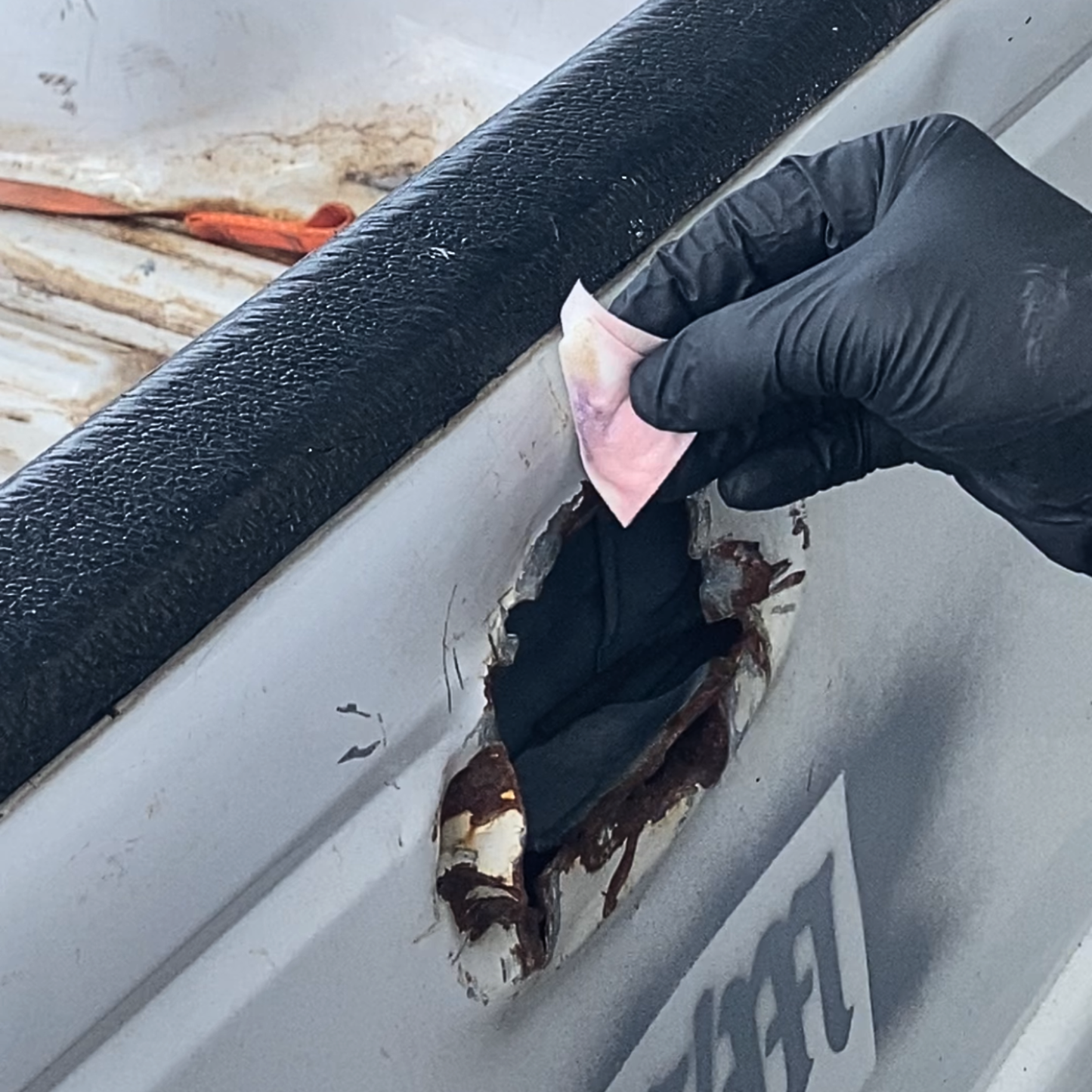 M39 Methamphetamine Detection Safety Wipes - 4 Pack