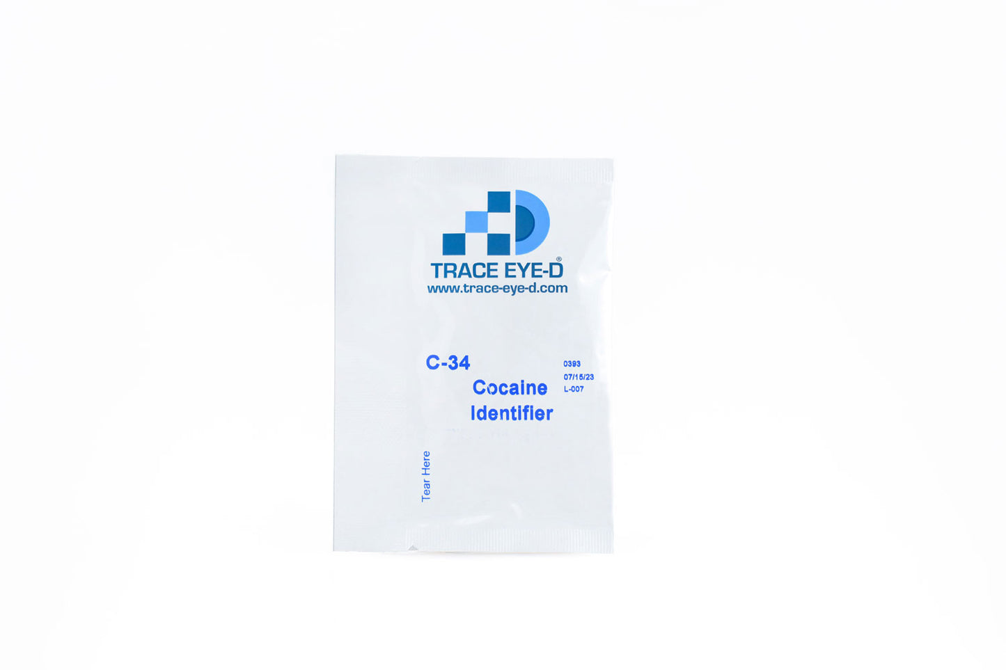 Narcotic Sample Pack, (3-F1, 3-C34, 3-M39)