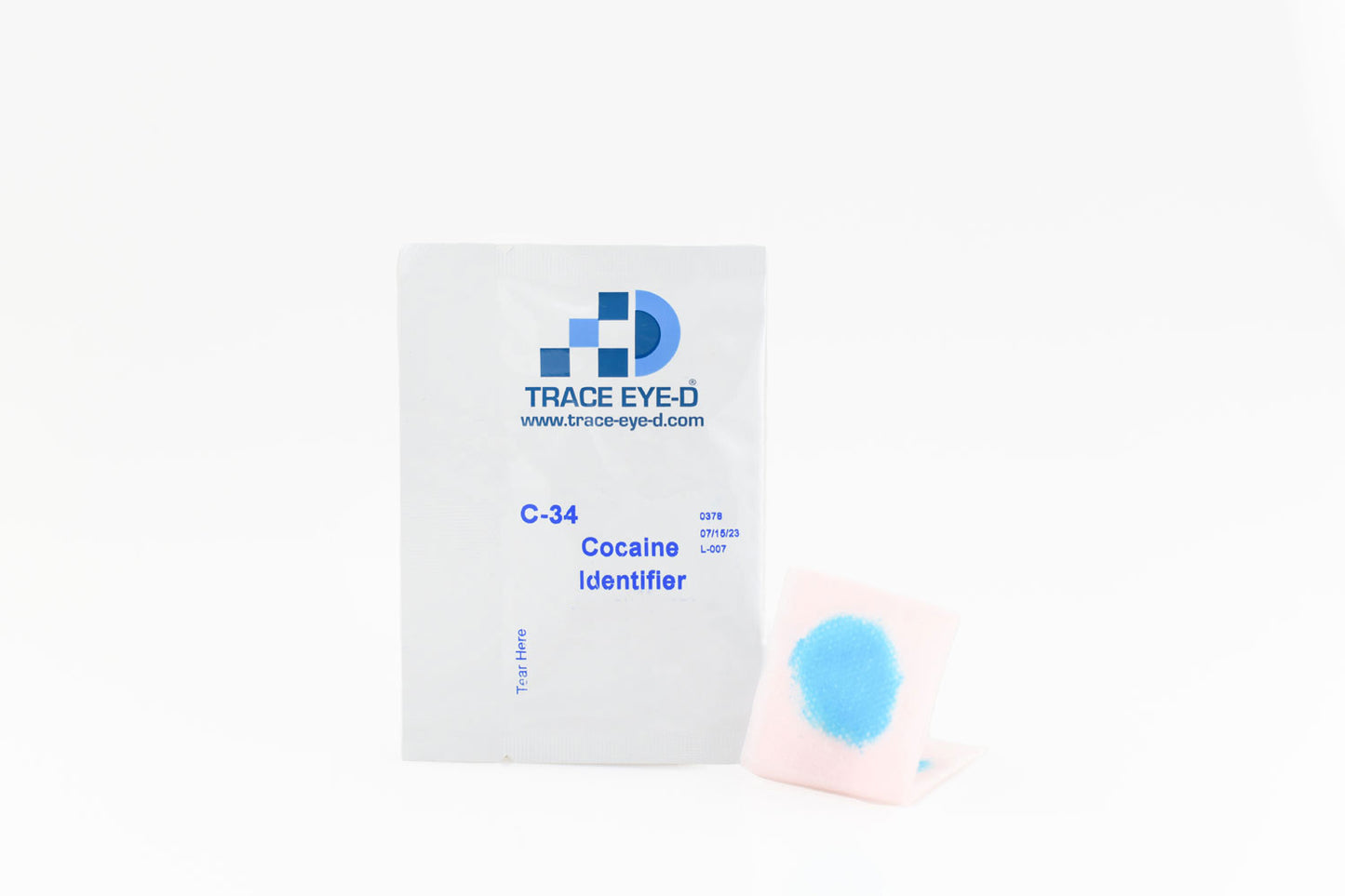 Narcotic Sample Pack, (3-F1, 3-C34, 3-M39)